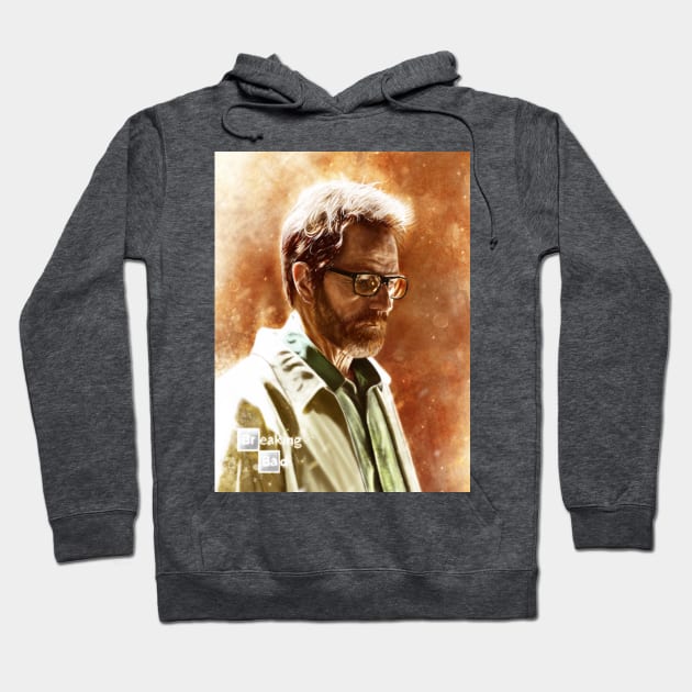 Walter White Hoodie by p1xer